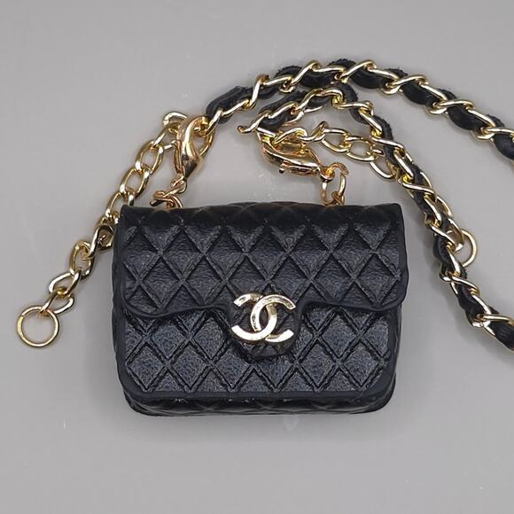 Labubu Clothes Accessories - Flap Belt Bag - Picture 2 of 6